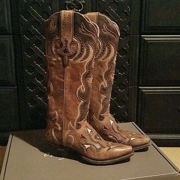 Miss Macie cowboy boots NWT! - Picture 6 of 8